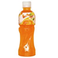 leadea丽达椰果橙汁320ml*8