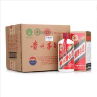 贵州茅台酒 五星 53度500ml *6瓶整箱装