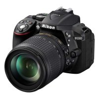 尼康数码单反相机 D5300(18-105)+包+16G卡