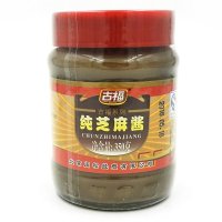 古福纯芝麻酱350克