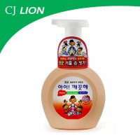 CJ LION 泡沫洗手液250ml（蜜桃味）