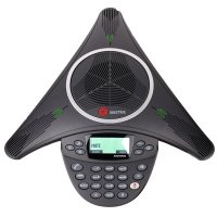 音络AUCTOPUS-PSTN 标准型 音频会议电话 全向麦 八爪鱼 360度半径4米拾音 黑色