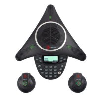 音络 AUCTOPUS-USB2 扩展型 音视频会议电话 全向麦八爪鱼 支持大中型会议室