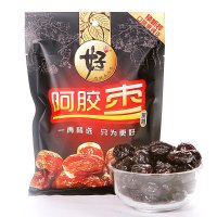 好牌 阿胶枣（黑糖） 258g