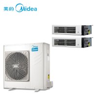美的商用中央空调MDVH-V80W/N1-311TR(E1)一拖二多联机