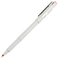ZEBRA/斑马 签字笔 BE-100中性笔 经典办公签字笔 0.5mm 红色