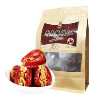 好牌 红枣夹核桃仁 250g