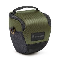 曼富图(MANFROTTO) 摄行者MB MS-H-IGR 单反相机摄影器材单肩包枪套包