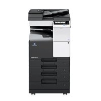 柯尼卡美能达(KONICA MINOLTA)bizhub 367A3黑白复合机 36页/分 打印复印扫描 输稿器 双纸盒