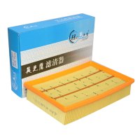 昊之鹰HK-1306 福特05-08老福克斯1.8 2.0空气滤清器