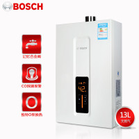 博世(BOSCH)13升防燃气中毒热水器13A1（JSQ26-AA）