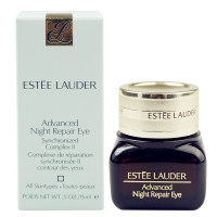 【苏宁超市】雅诗兰黛(Estee Lauder)肌透修护眼部密集精华露15ml ANR眼部精华 小棕瓶眼霜