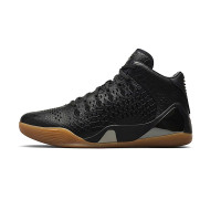 704286-001 NIKE KOBE IX 科比篮球鞋 黑色 44码