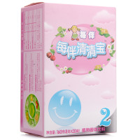每伴清清宝普通装系列2段160克