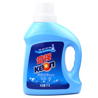 奇强 洗衣液 深度洁净 1KG/瓶中性温和无磷