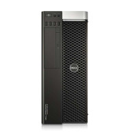 戴尔服务器 T5810 (E5-1620V3 32G 1TB DVDRW K620 2G独显)
