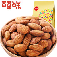 百草味巴旦木仁190g