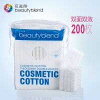 化妆棉（加厚双效200片袋装）（R20*2)