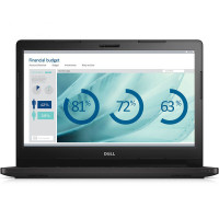 戴尔笔记本Latitude 3470-15311商务笔记本 i5-6200U 8G 500GB win7pro