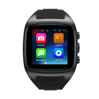 Talos Twatch3+安卓4.2独立通讯智能手表-锖
