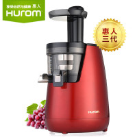 惠人(HUROM) 原汁机HU12FR3L 原装进口慢速榨汁机，冰淇淋机，双向旋转，双倍挤压