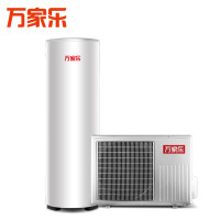 Macro/万家乐 210升 热泵省电 空气能热水器 WRS210/KF65/E悦沐1匹