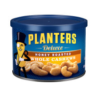 美国进口 绅士牌(Planters)精选蜜焗腰果233g