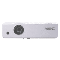 日本电气(NEC)NP-CA4115X 3LCD商务教育办公会议投影机教学培训投影家用高清投影仪16W扬声器XGA分辨率