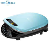 Midea/美的电饼铛煎烤机双面加热烙饼机MC-JCN30C2