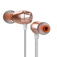 JBL T380A PIK CN 双单元立体声入耳式耳机 玫瑰金