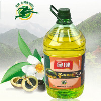 5L茶籽调和油1