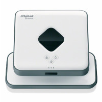 美国艾罗伯特（iRobot） Braava381 家用智能擦地机器人吸尘器
