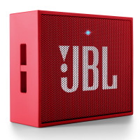 JBL GO音乐金砖红色