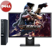 戴尔台式机OptiPlex7040 SD00506/i5-6500/4G/1TB/ 集显/win7专业版