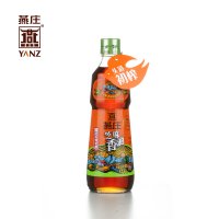 燕庄芝麻香油500ml