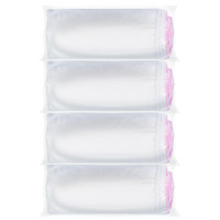 五羊(fiveram) 妈咪卫生内裤4条L、XL、XXL码(三选一)包装升级新旧包装随机发货 白色包装 L码4条