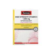 Swisse 高浓度VC泡腾片 60片 澳洲进口