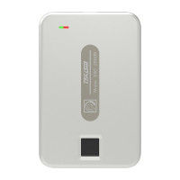 特科芯（TEKISM）TEK1 PRO 256GB 指纹移动固态硬盘