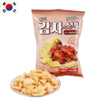 葩朵薯脆(辣味炸鸡味)70g