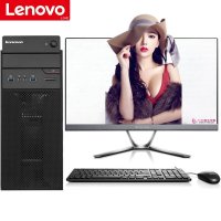 联想（Lenovo）扬天T4900C台式电脑（I7-4790/8G/1T/DVDRW/2G独显/带PCI/W7)