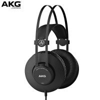 爱科技(AKG) K52 头戴式耳机 封闭式 专业录音棚设备 立体声高保真