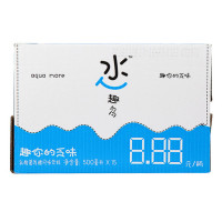 统一 水趣多 乳酸菌发酵 风味饮料 500mL*15瓶 整箱装