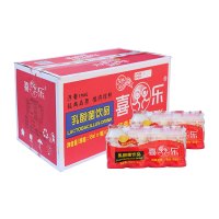 喜乐 乳酸菌饮品 95ml*64瓶