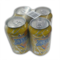 康师傅冰红茶四联罐CAN310mlx4
