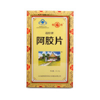 福胶牌 福胶阿胶片240g