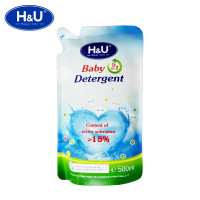 H&U婴儿洗衣液500ml