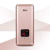 YORK约克 智能健康电热水器YK-DB1-55金