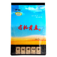 【苏宁超市】北纯 有机黑土杂粮 黄豆1kg/袋 米面粮油 杂粮 五谷杂粮 粗粮 打豆浆 （真空包装）
