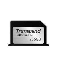 创见（Transcend）JetDrive Lite330系列256G