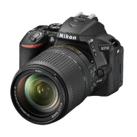 尼康(Nikon) 单反套机 （D5500 机身+AFS DX 18-140 f/3.5-5.6G VR 防抖镜头）